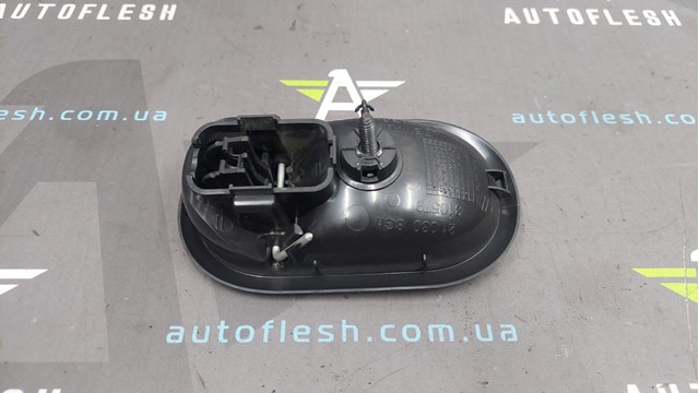RENAULT 8200310579 Ручка двери левой внутренняя передняя/задняя в наличии Полтава