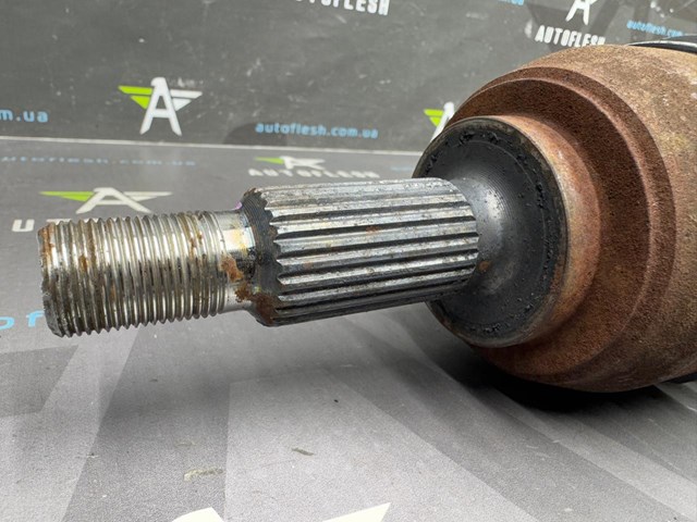8200330413 RENAULT Полуось (привод) передняя левая купить в Павлоград