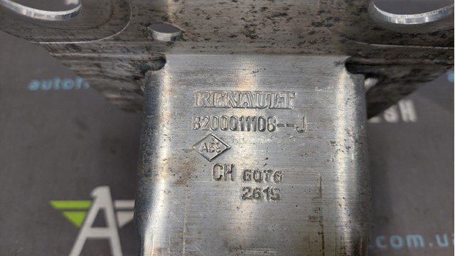 RENAULT 8200380507 Усилитель переднего бампера в наличии Хмельницкий