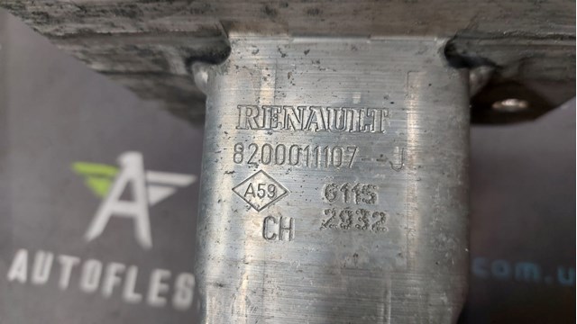 8200380507 RENAULT Усилитель переднего бампера купить в Украина