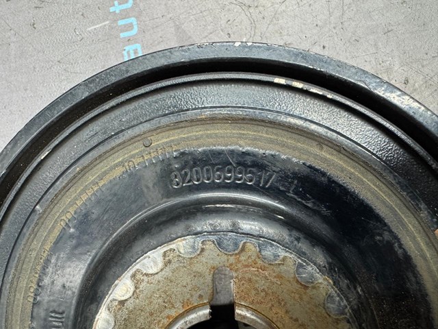 8200395313 Шкив коленвала купить Винница
