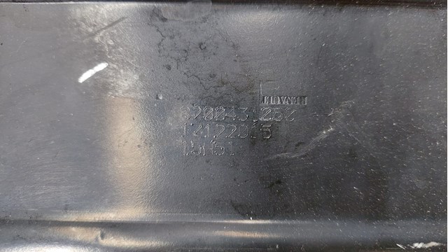 8200431050 RENAULT Балка радиатора нижняя купить в Львов