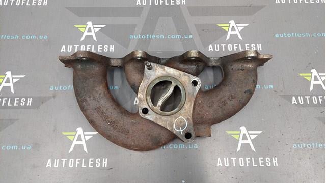 Коллектор выпускной 8200438633 RENAULT