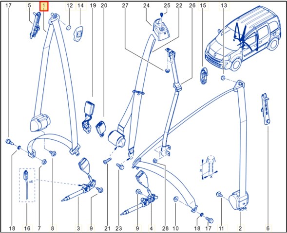 8200448760 RENAULT купить в Павлоград