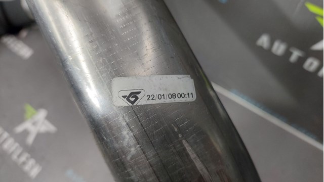 8200537135 RENAULT Патрубок интеркулера купить в Черкассы
