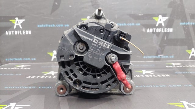 8200660033 RENAULT Генератор купить в Ужгород