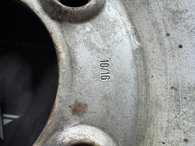 RENAULT 8200684598 Диски колесные стальные (штампованные) в наличии Павлоград