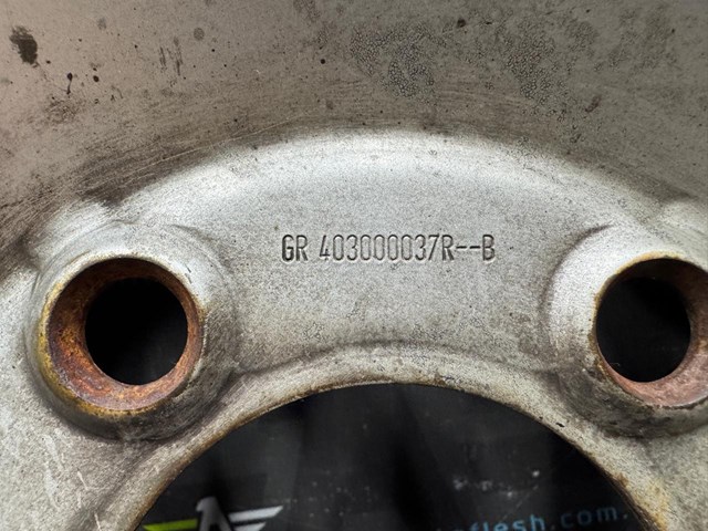 8200684598 RENAULT Диски колесные стальные (штампованные) купить в Житомир