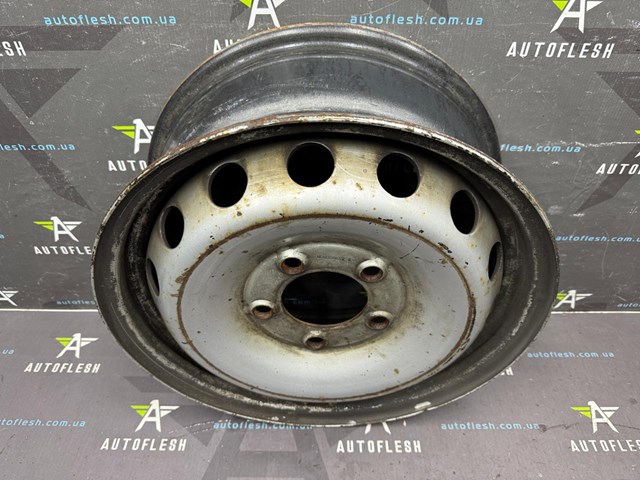 RENAULT 8200684598 Диски колесные стальные (штампованные) в наличии Днепр