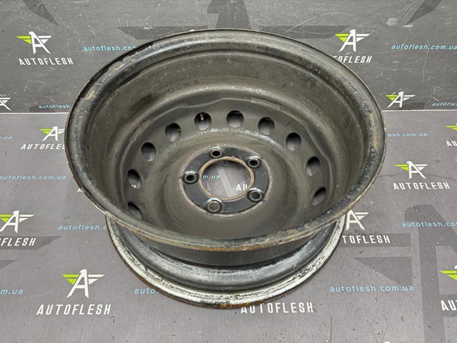 8200684598 RENAULT Диски колесные стальные (штампованные) купить в Черновцы