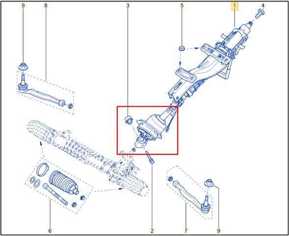 8200686463 RENAULT купить в Полтава