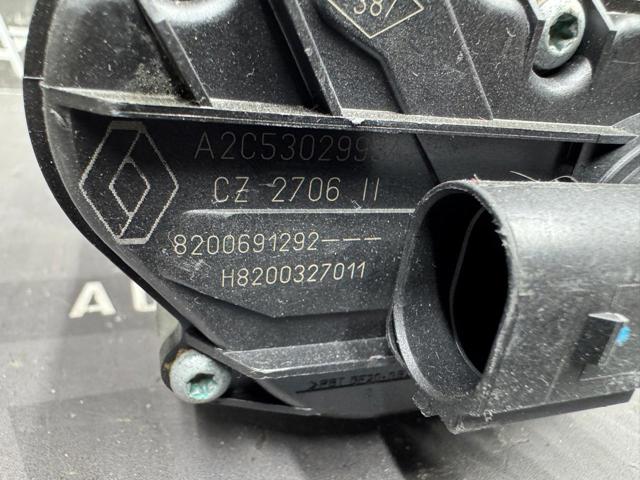 RENAULT 8200693739 Клапан EGR рециркуляции газов в наличии Киев