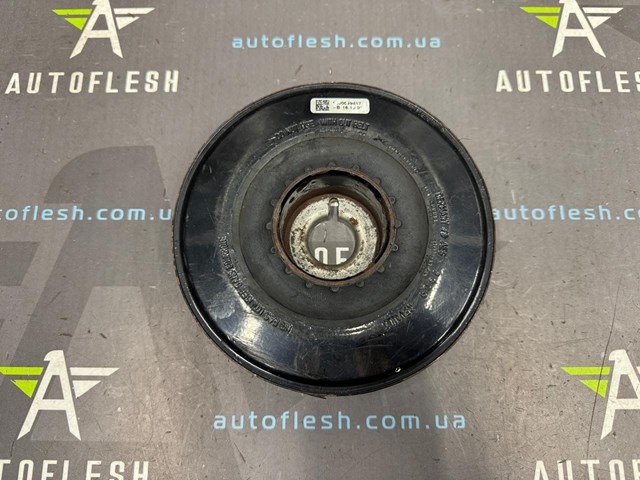 Шкив-демпфер коленвала 8200699517 RENAULT