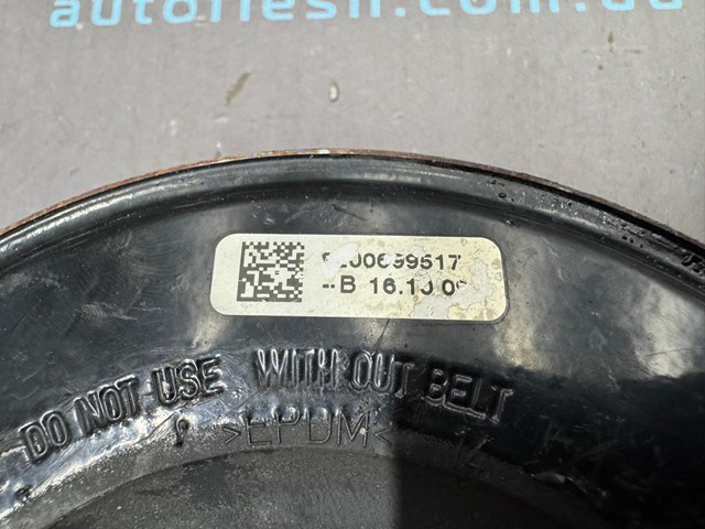 8200699517 RENAULT Шкив коленвала купить в Николаев