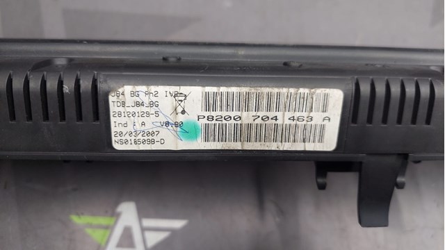 8200704463 RENAULT Панель приборов купить в Харьков