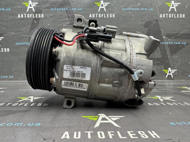 Компрессор хладагента 8200720780 RENAULT