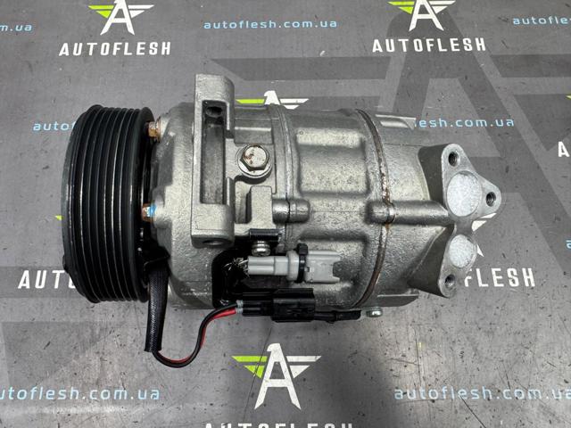 8200720780 RENAULT Компрессор кондиционера купить в Черкассы