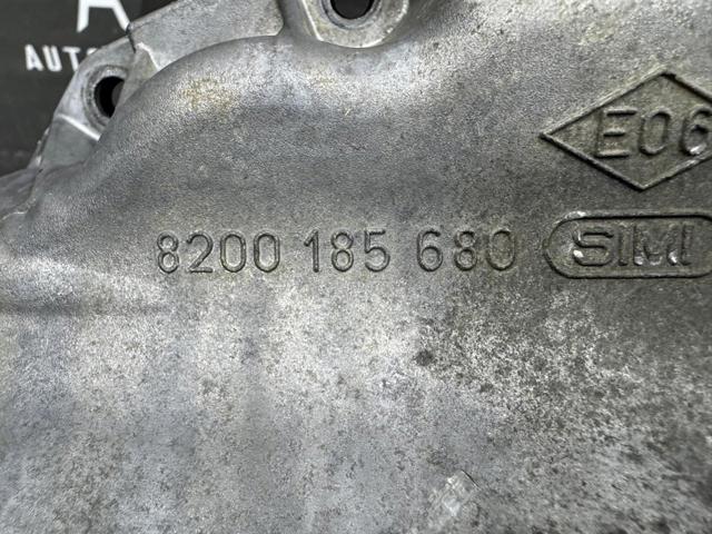 RENAULT 8200760467 Поддон двигателя в наличии Черновцы
