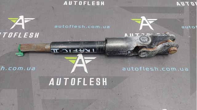 Вал рулевой колонки, нижний 8200762572 RENAULT