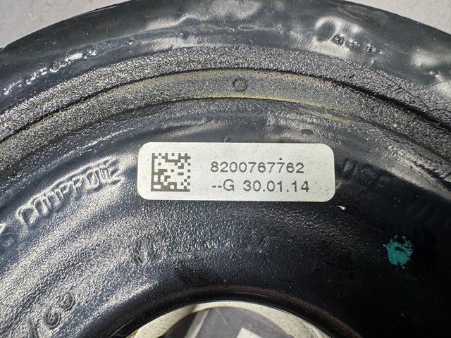 RENAULT 8200767762 Шкив коленвала в наличии Полтава