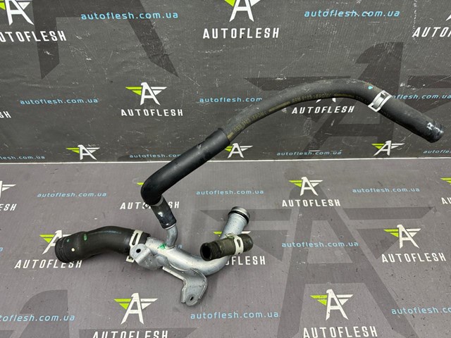 Трубопроводы и шланги системы охлаждения 8200801590 RENAULT