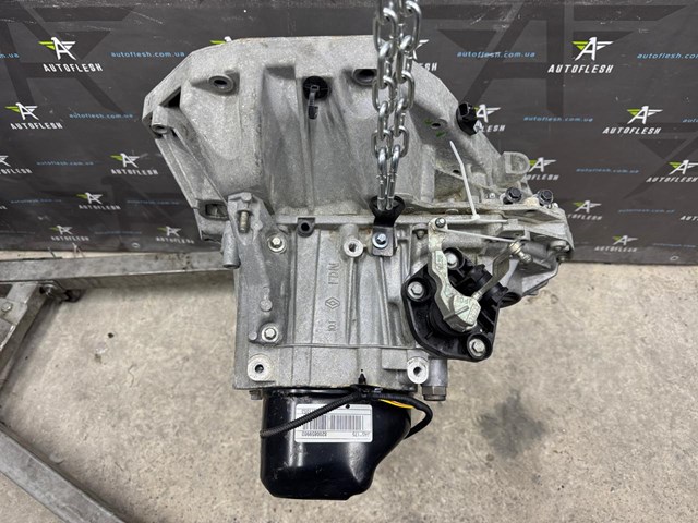 RENAULT 8200859980 КПП в наличии Черкассы