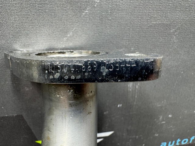 8200889753 Шланг (патрубок) радиатор EGR, обратка купить Кривой Рог