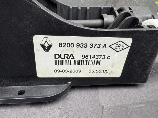 RENAULT 8200933373 Механизм переключения передач (кулиса, селектор) в наличии Павлоград