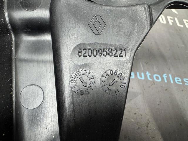 8200958221 RENAULT Внутренний кожух ремня ГРМ купить в Запорожье