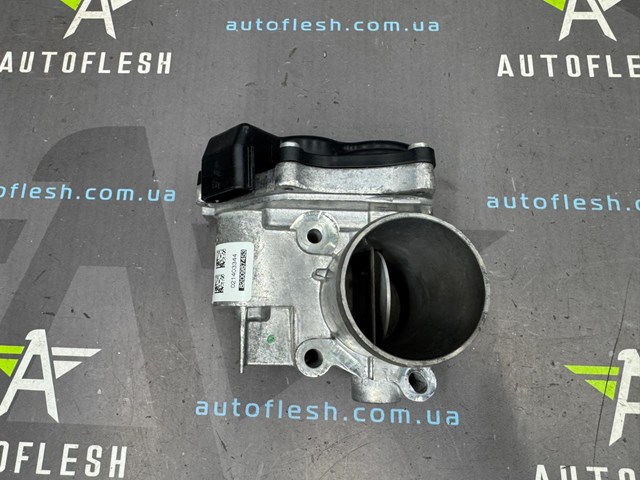 Заслонка воздушная 8200987453 RENAULT