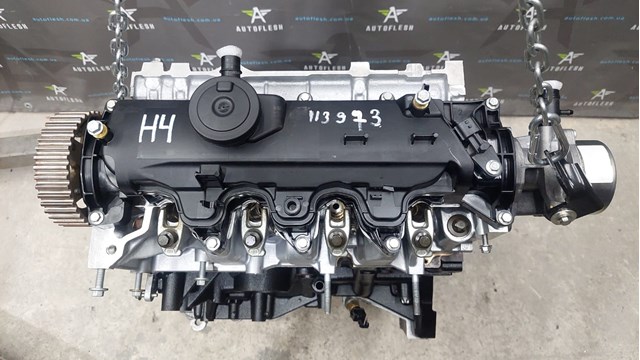 RENAULT 8201535495 Двигатель в наличии Запорожье