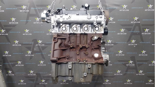 8201535495 RENAULT Двигатель купить в Павлоград