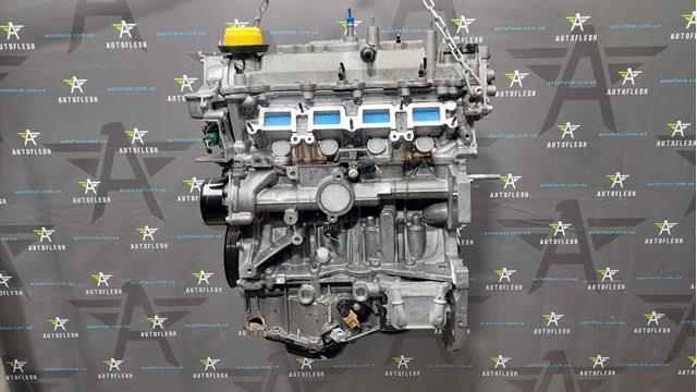 ДВС в сборе 8201548595 RENAULT