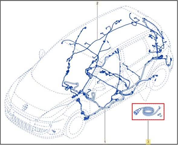 RENAULT 8201625545 Электропривод ручного тормоза в наличии Сумы