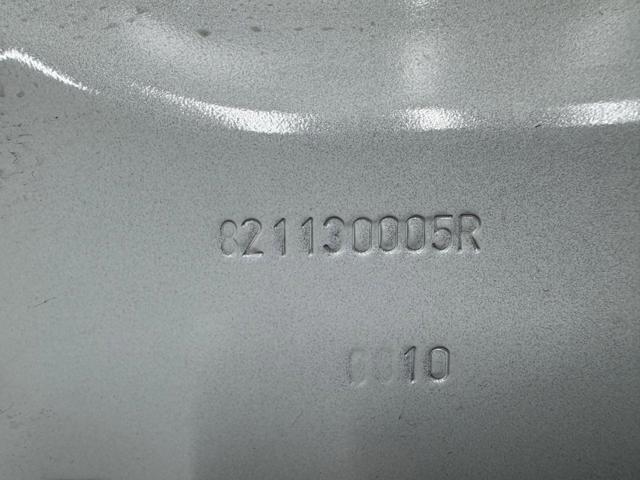 RENAULT 821013577R Дверь задняя левая в наличии Винница