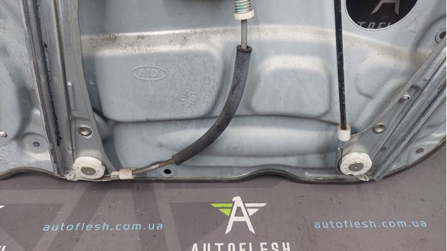HYUNDAI 824011D010 Механизм стеклоподъемника двери передней левой в наличии Украина