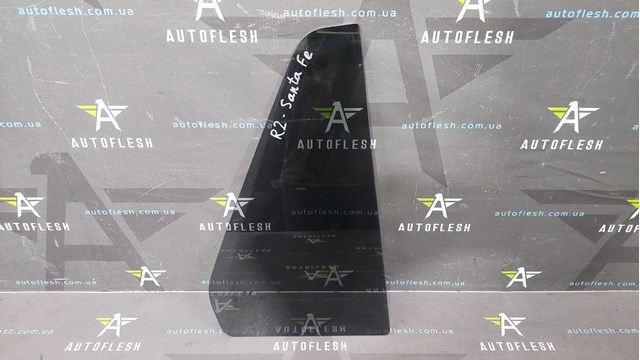 Стекло угловое двери задней 834272B020 HYUNDAI