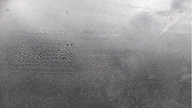 850223975R Задний бампер купить Львов