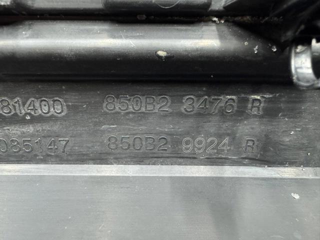 850224645R Бампер задний купить Хмельницкий
