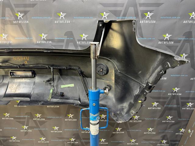 NISSAN 85022BR10H Задний бампер в наличии Житомир