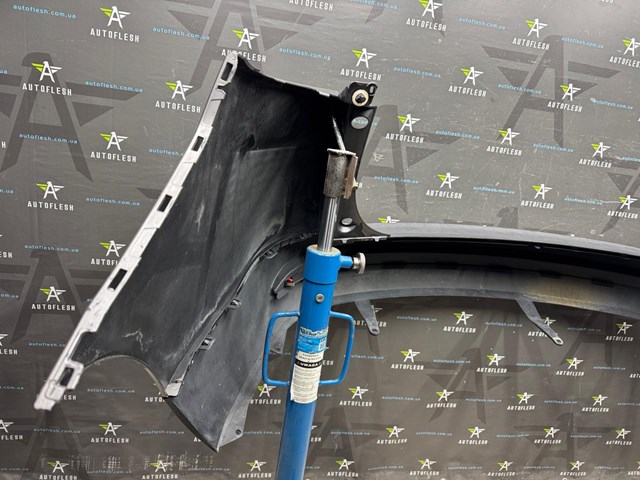 850B24765R RENAULT Нижняя часть заднего бампера купить в Ирпень