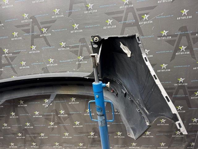 850B24765R RENAULT Нижняя часть заднего бампера купить в Ужгород