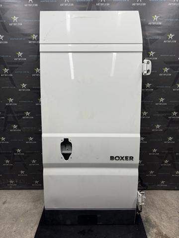 Дверь фургона задняя, распашная, правая 8703G2 PEUGEOT