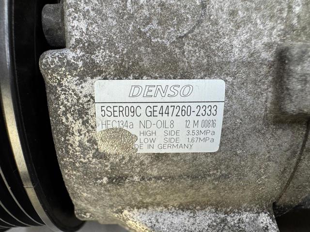 883100D330 Компрессор кондиционера купить Винница
