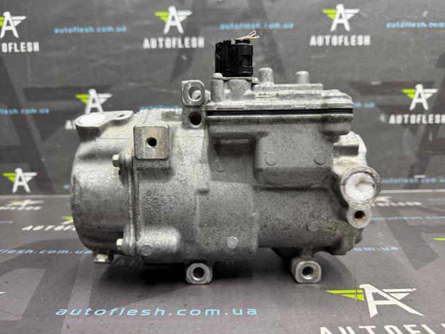 Насос кондиционера 8837033020 TOYOTA