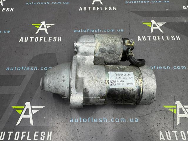 Стартер автомобиля 8980147430 GM