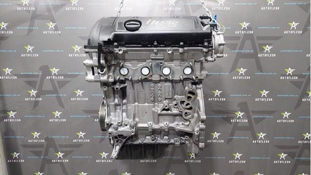 ДВС в сборе 8F01 PEUGEOT