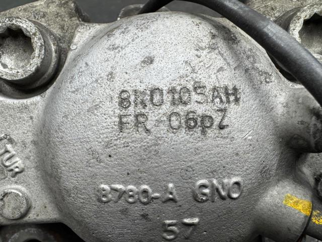 VAG 8K0615123H Суппорт тормозной передний левый в наличии Запорожье