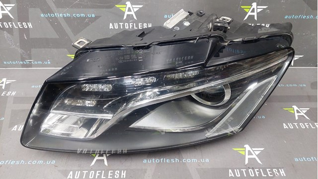 VAG 8R0998029F Левая фара в наличии Сумы
