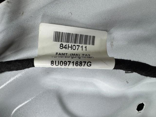 VAG 8U0833052B Дверь задняя правая в наличии Ровно